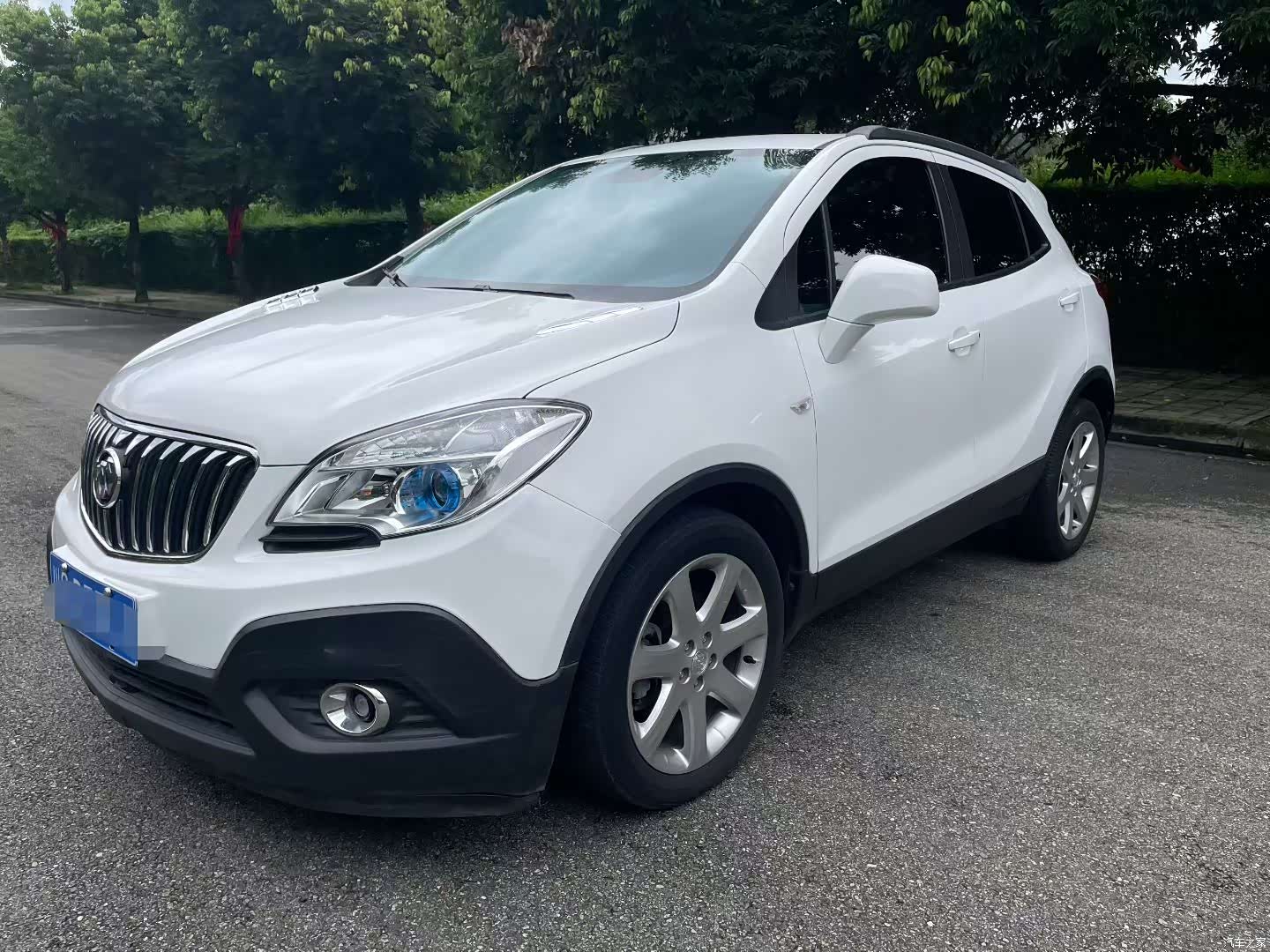 Buick Encore, 2016 1
