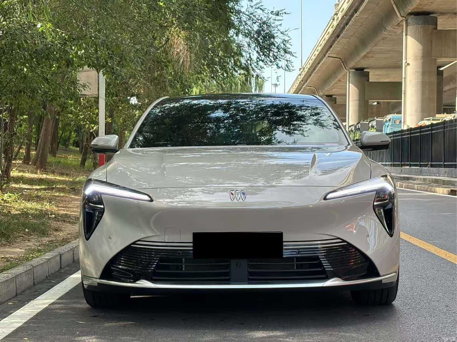 Buick L7, 2025 2