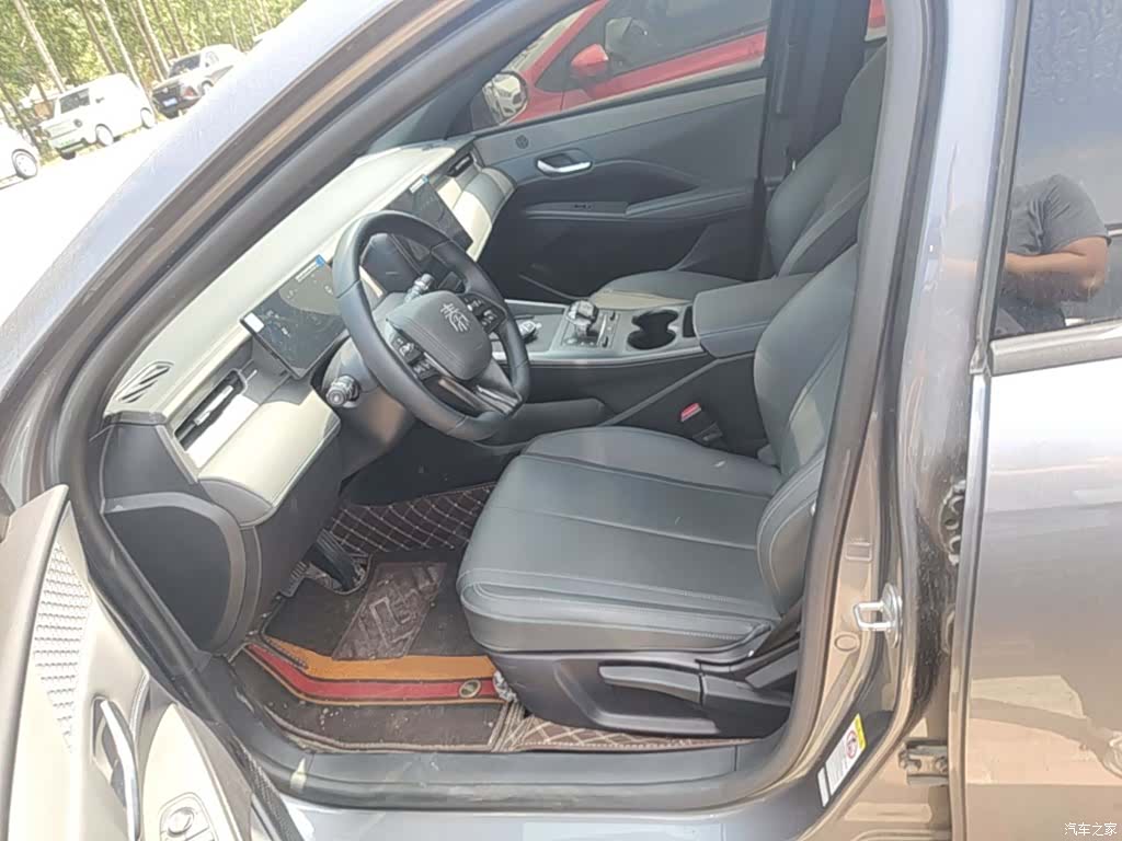 BYD Qin, 2025 15