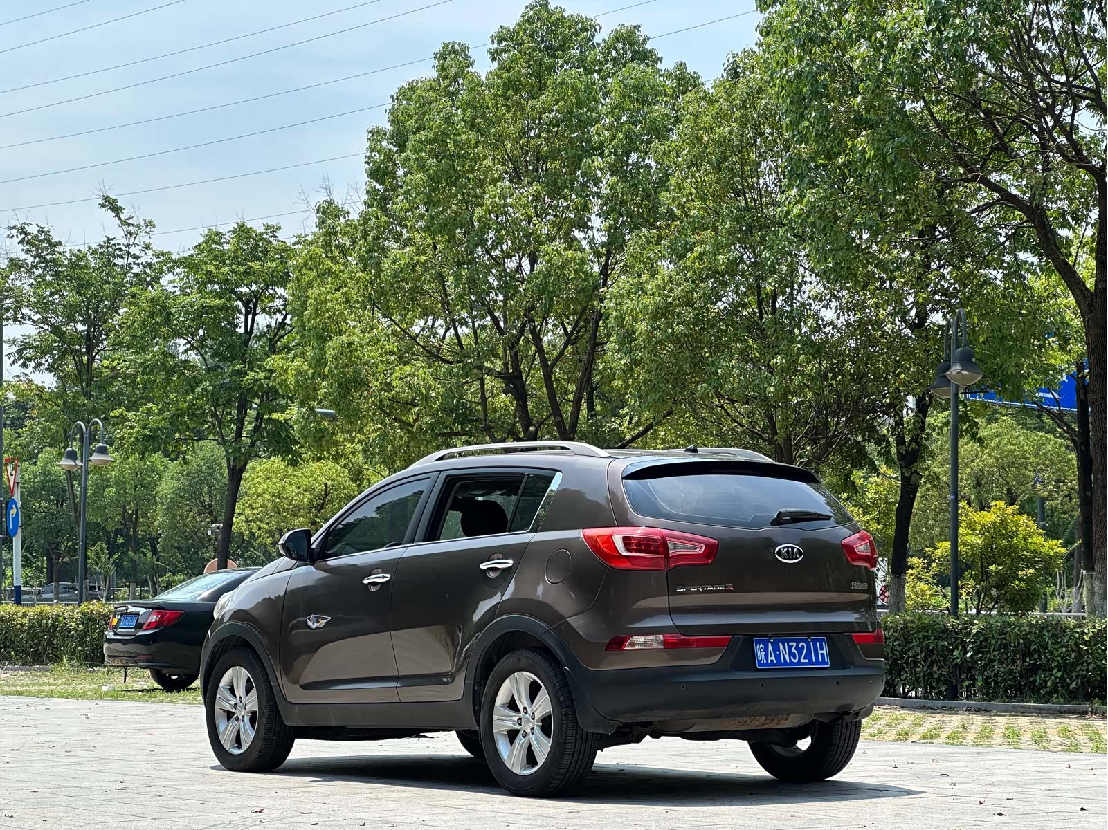 Kia Sportage, 2011 4