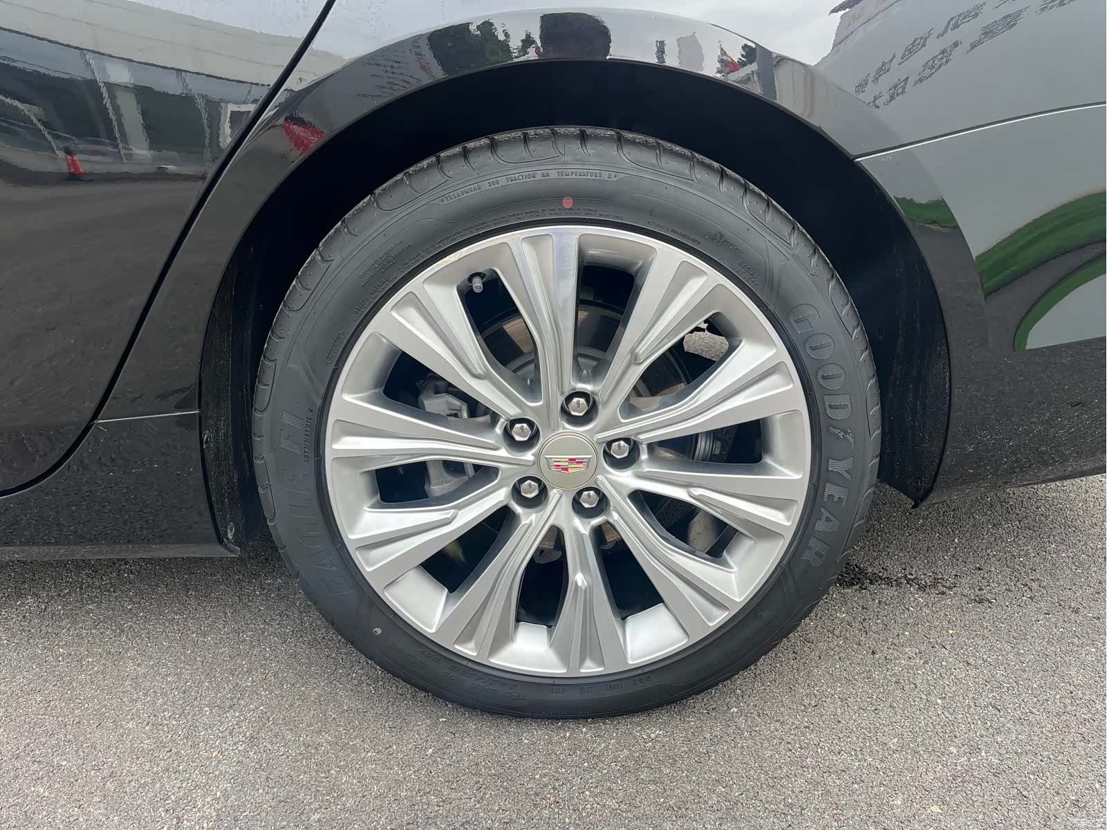 Cadillac CT6, 2026 13