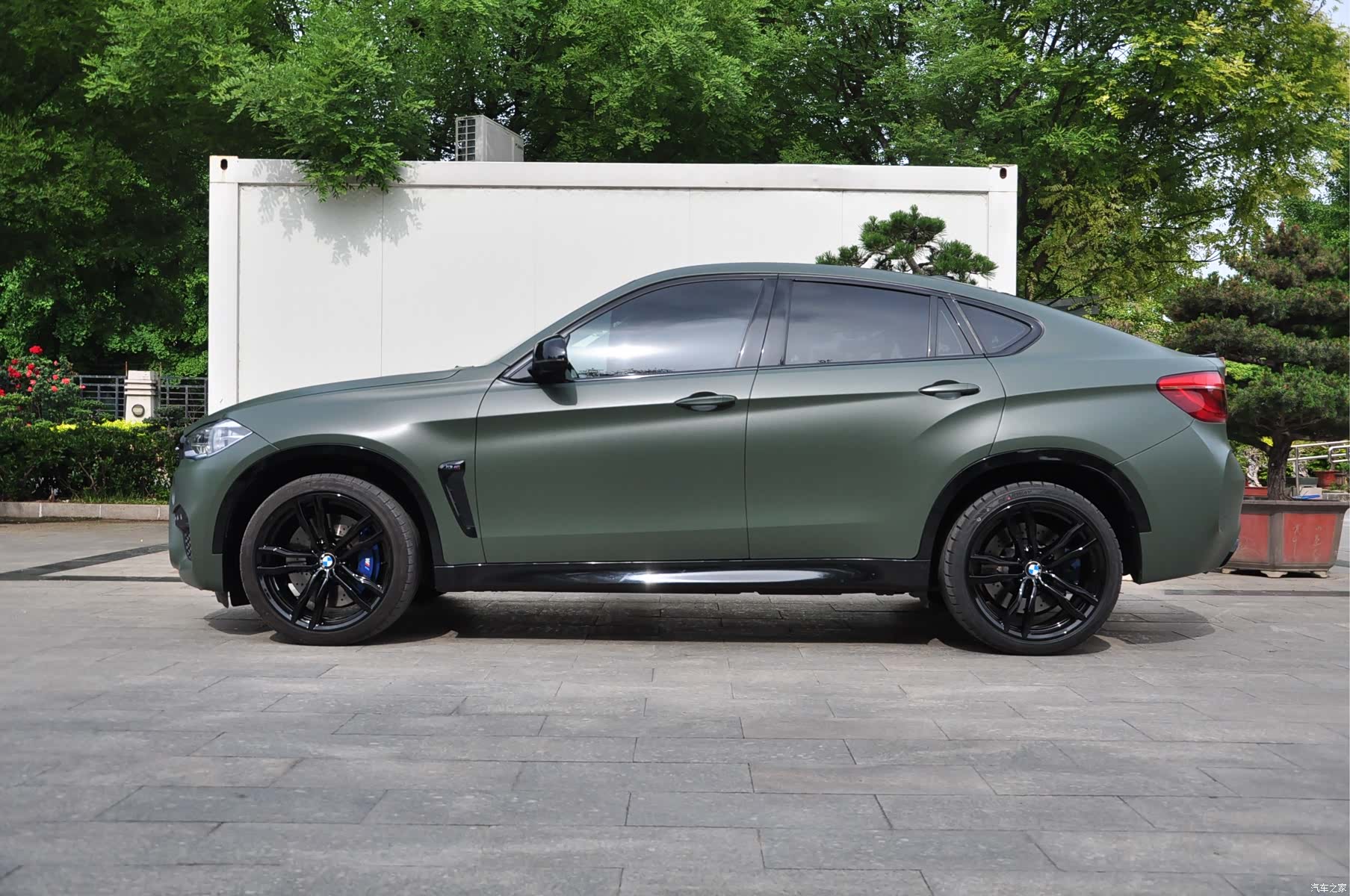 BMW X6, 2016 3