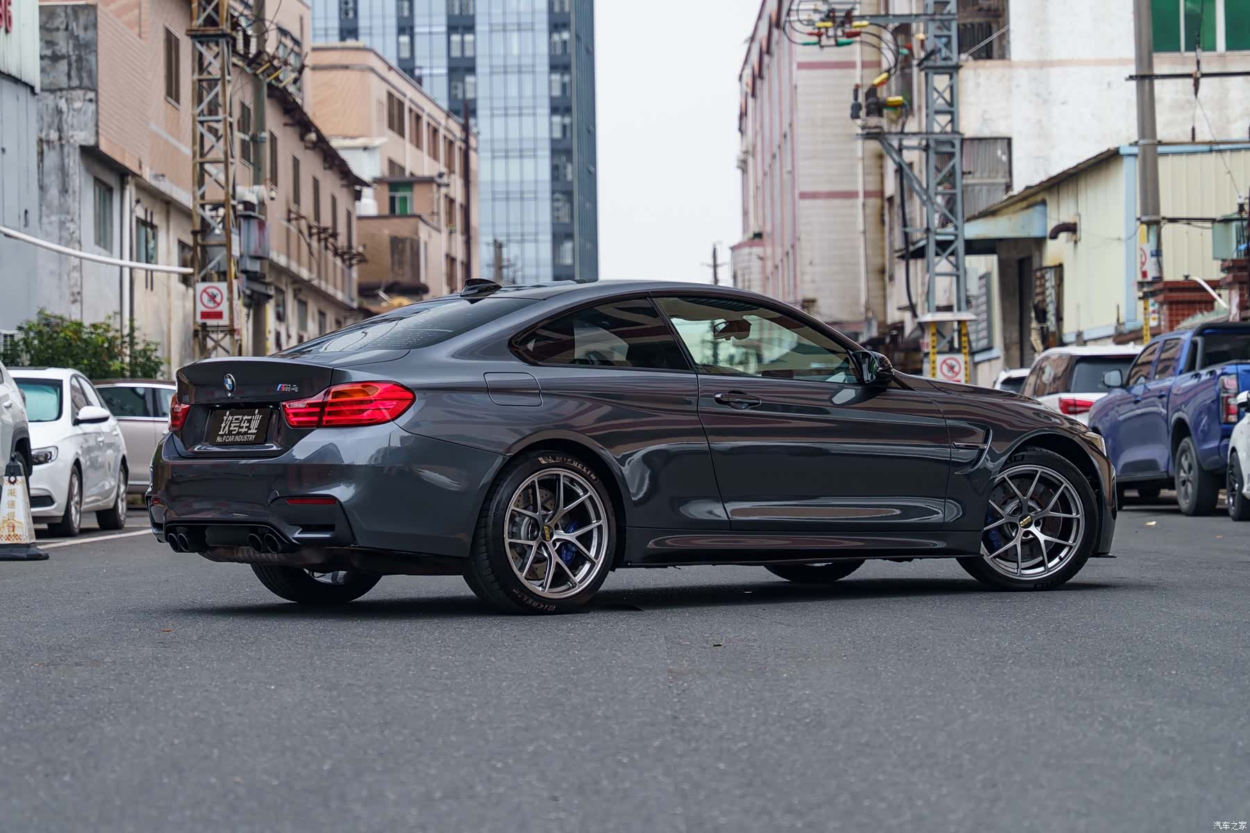 BMW M4, 2016 3