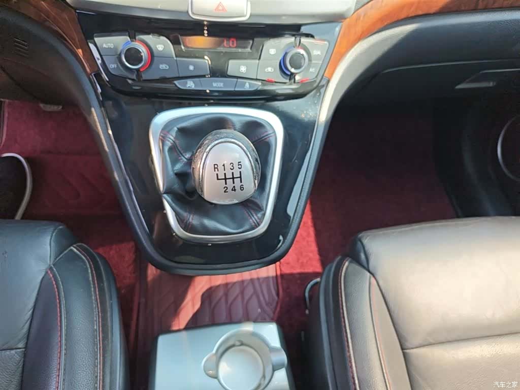 Haval H6, 2015 14