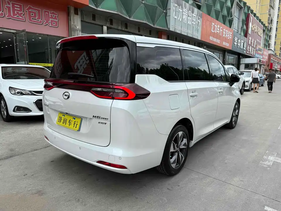 Trumpchi Trumpchi M6