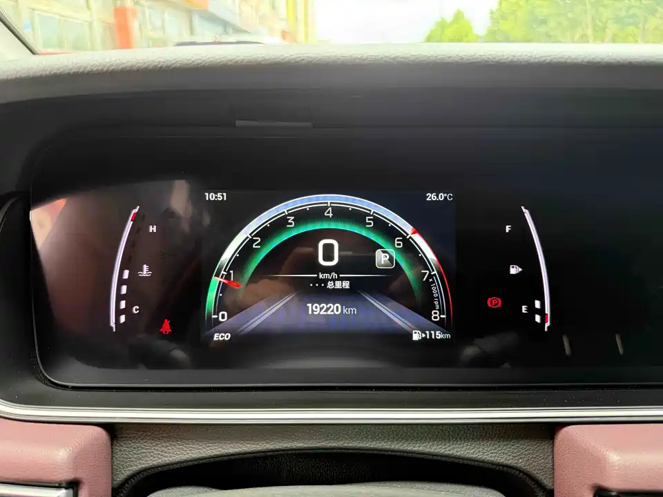 Trumpchi Trumpchi M6