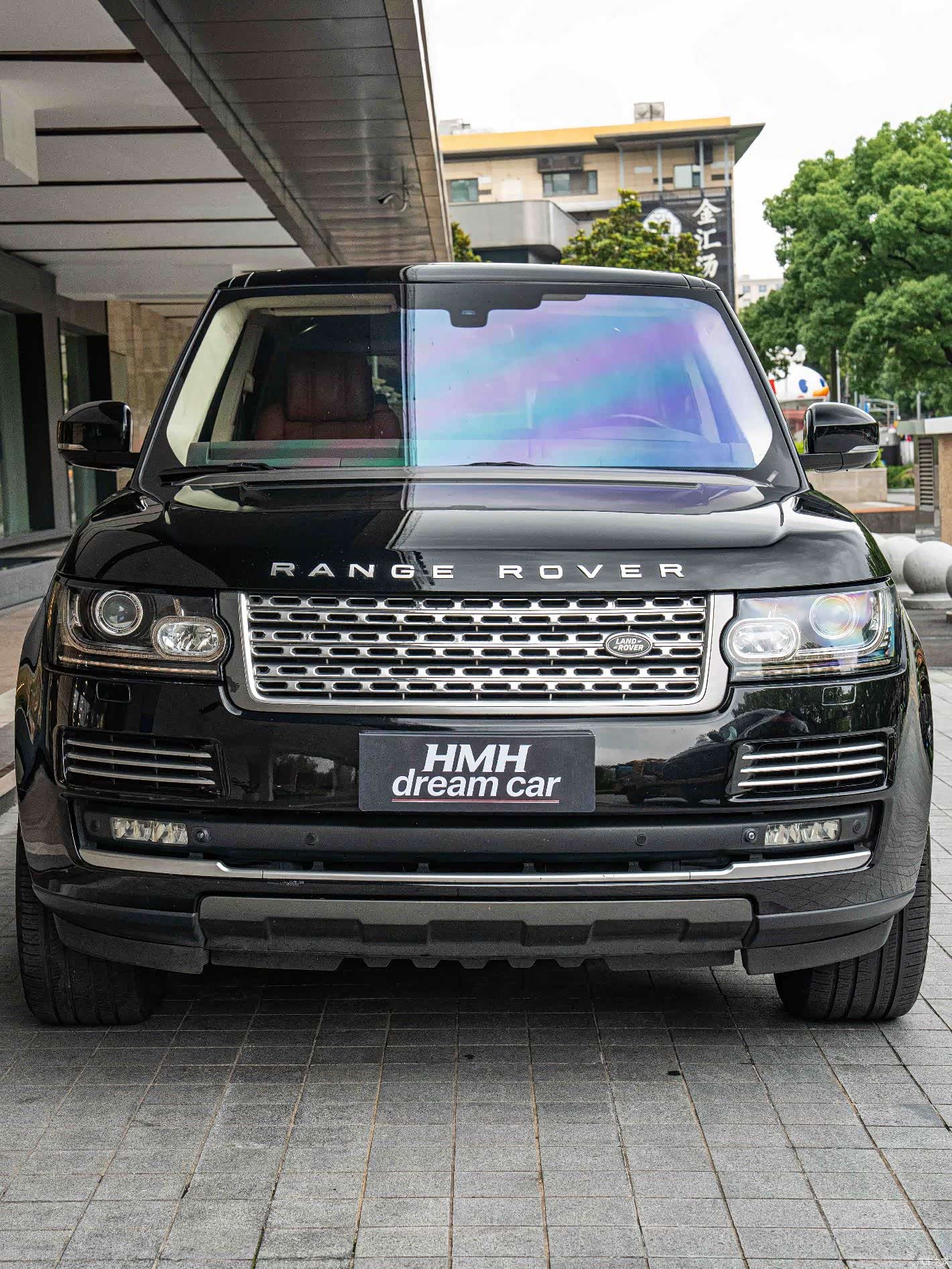 Land Rover Range Rover, 2015 2