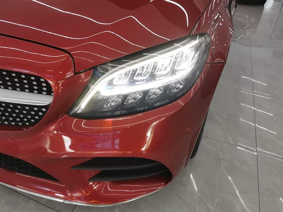 Mercedes-Benz Class C