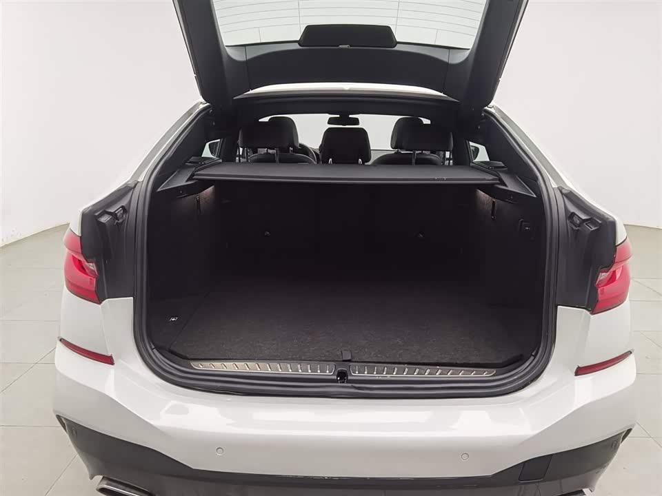 BMW 6 series GT
