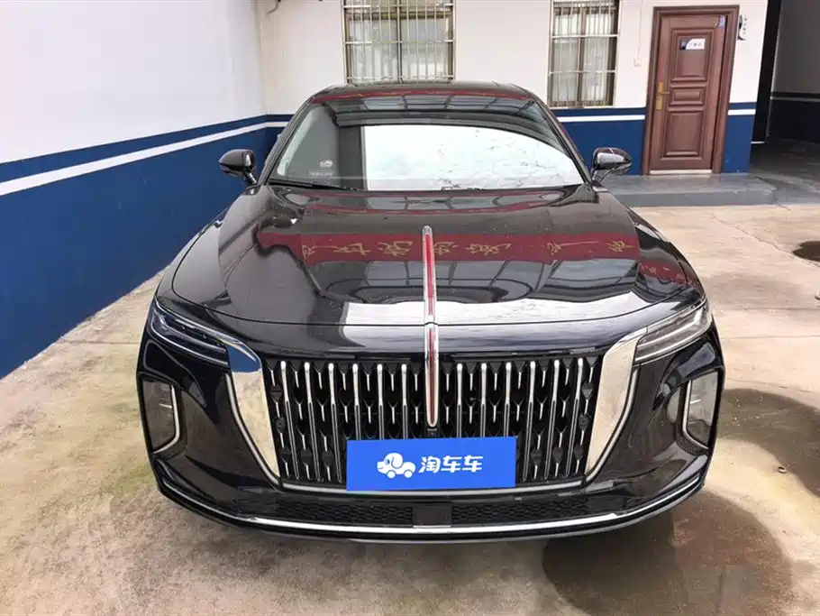 Hongqi H9