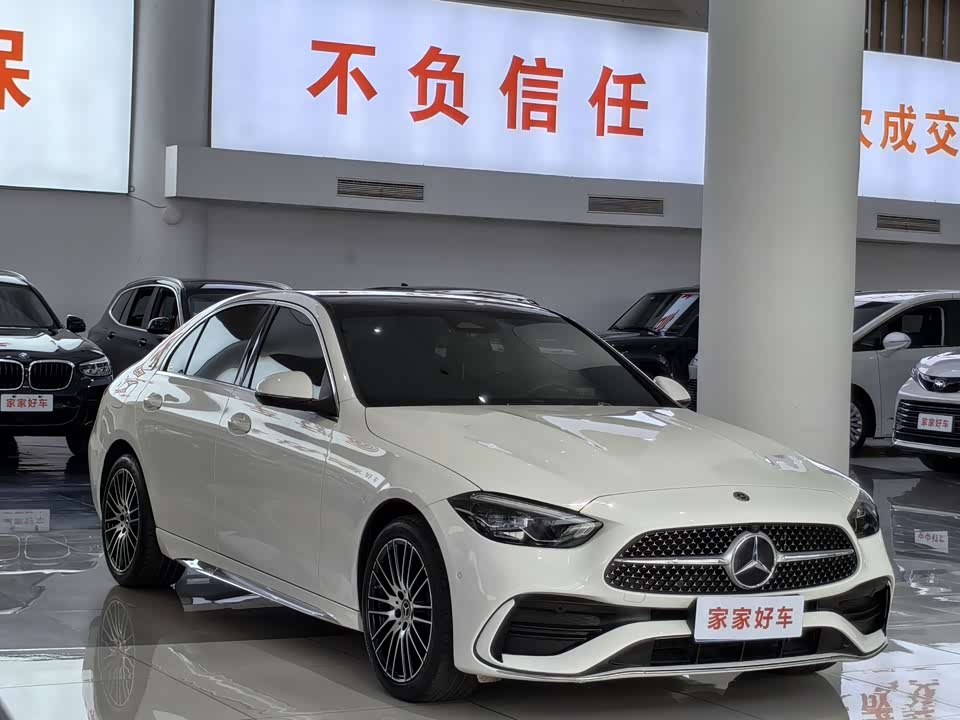 Mercedes-Benz Class C