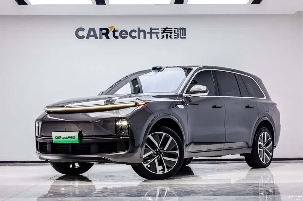 Li Auto L9, 2023 1