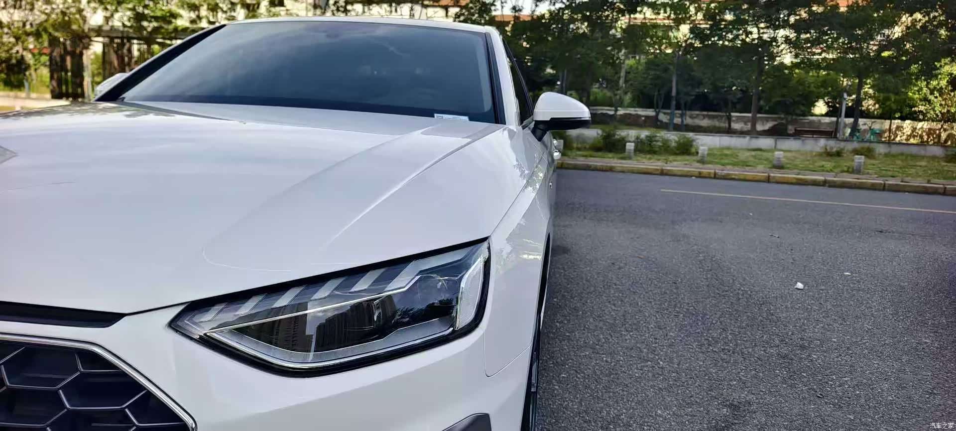 Audi A4L, 2020 17