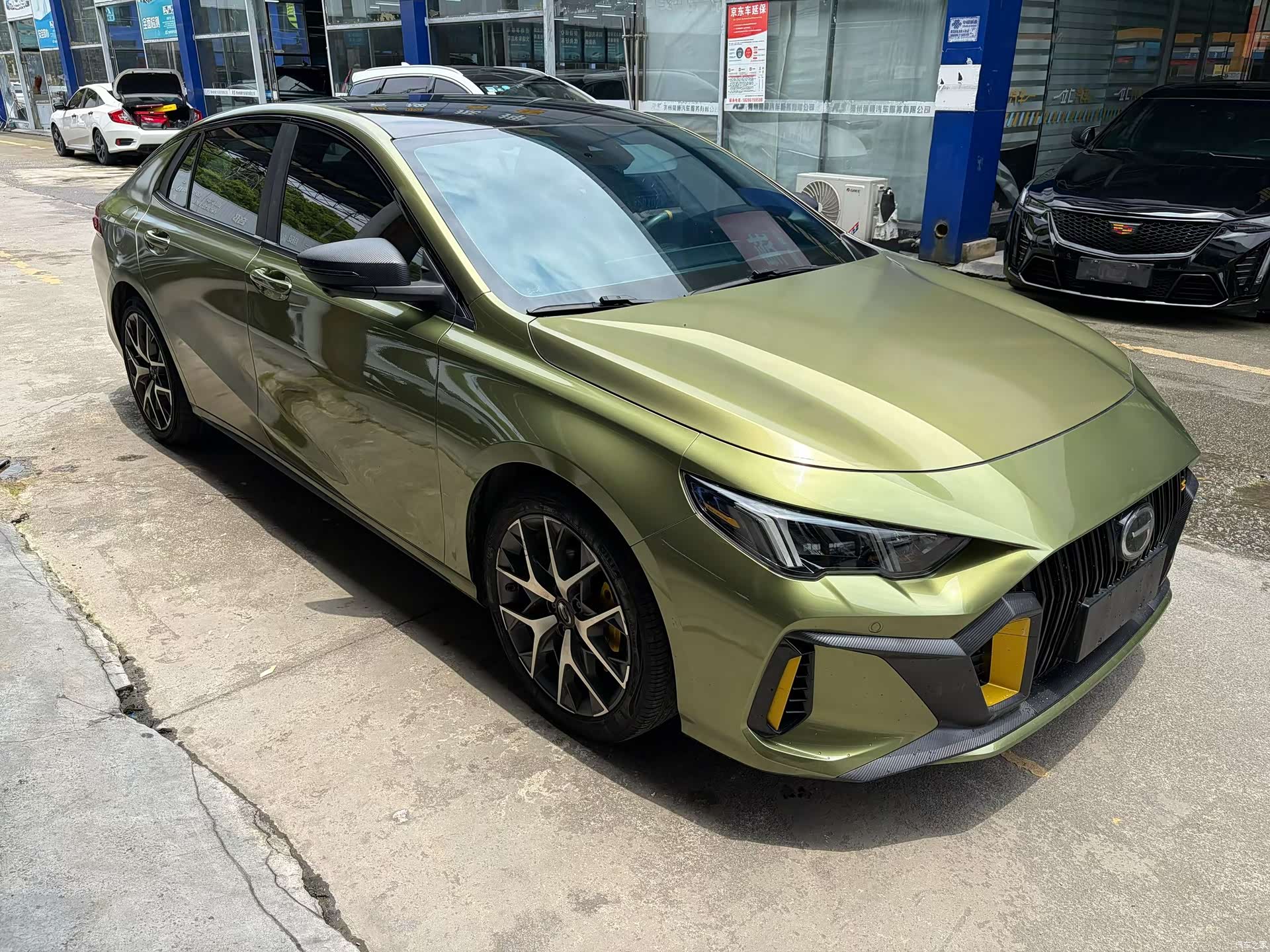 GAC Empow, 2022 3