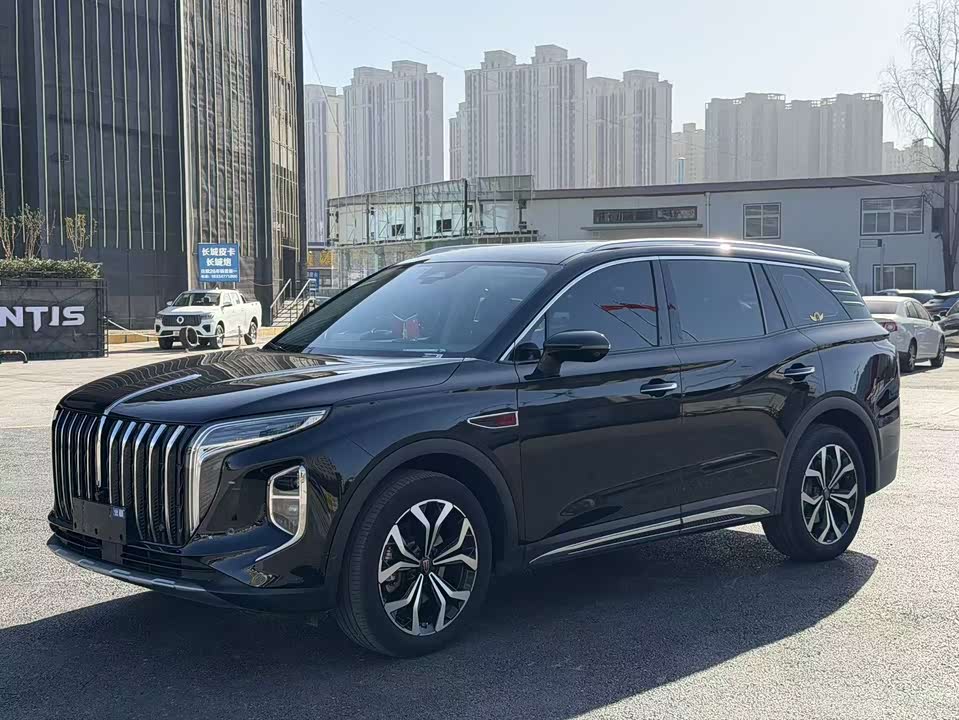 Hongqi HS7