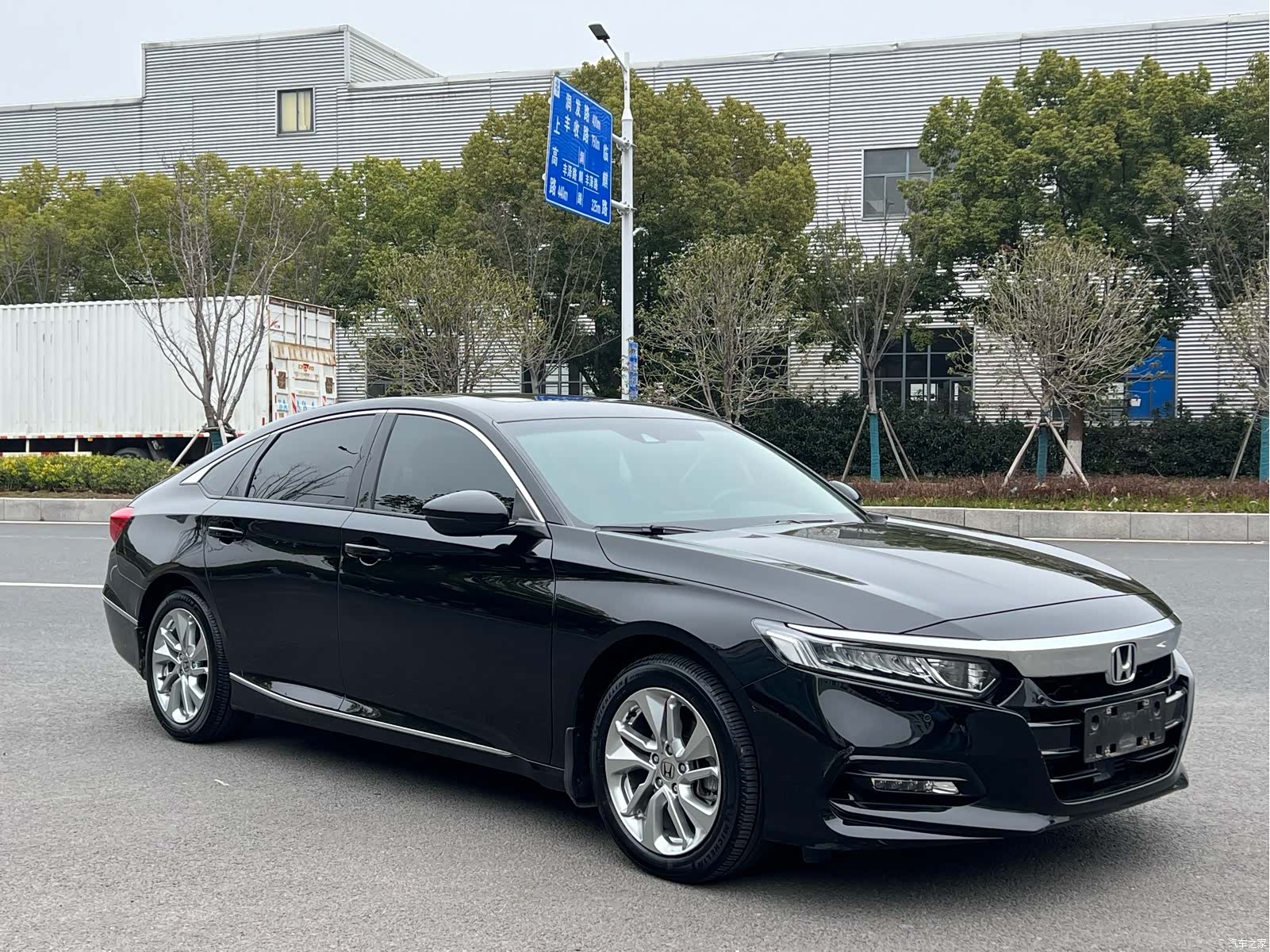 Honda Accord, 2020 3