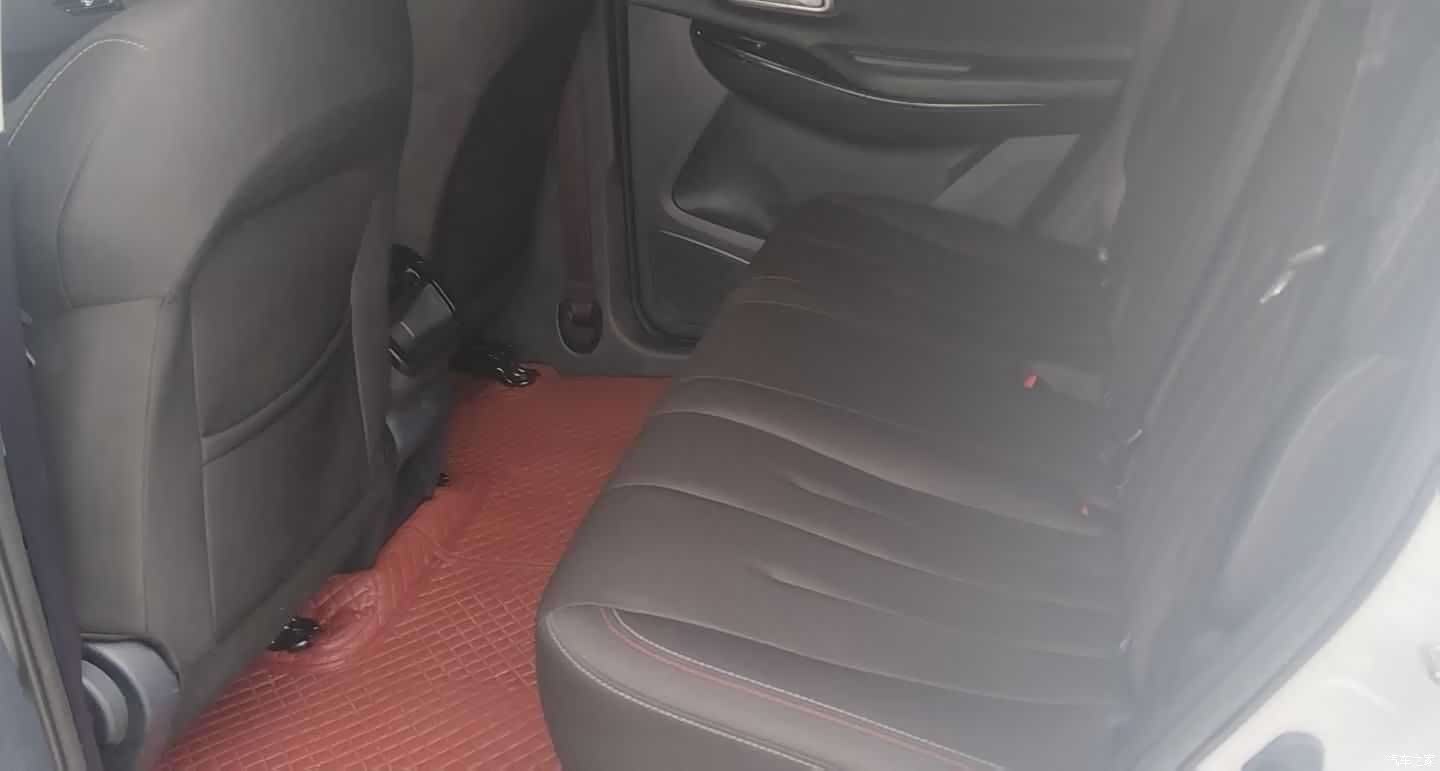 Changan X7, 2021 9
