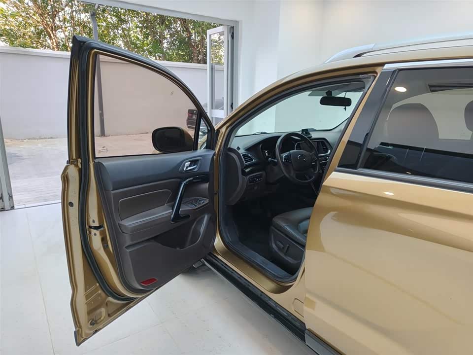 Trumpchi Trumpchi GS4