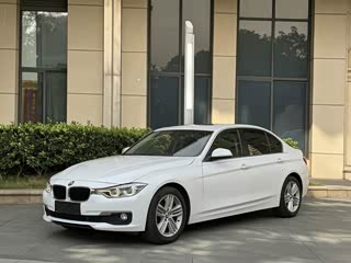 BMW 3 Series 2017 320Li Style