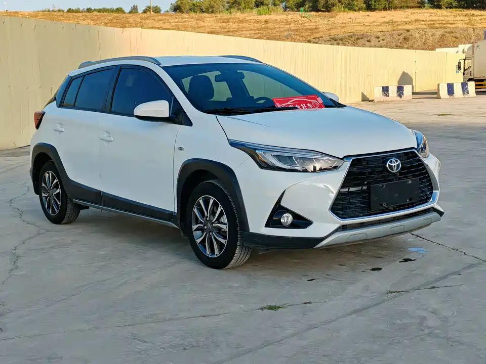 Toyota YARiS L Zhixuan