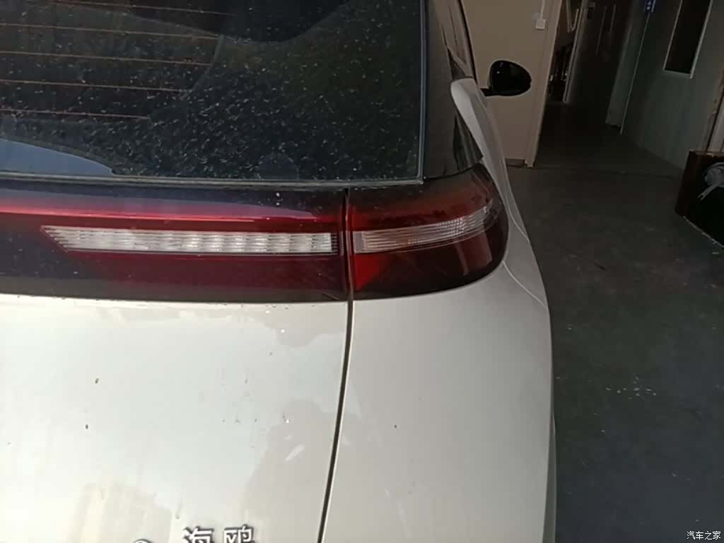 BYD Seagull, 2024 8