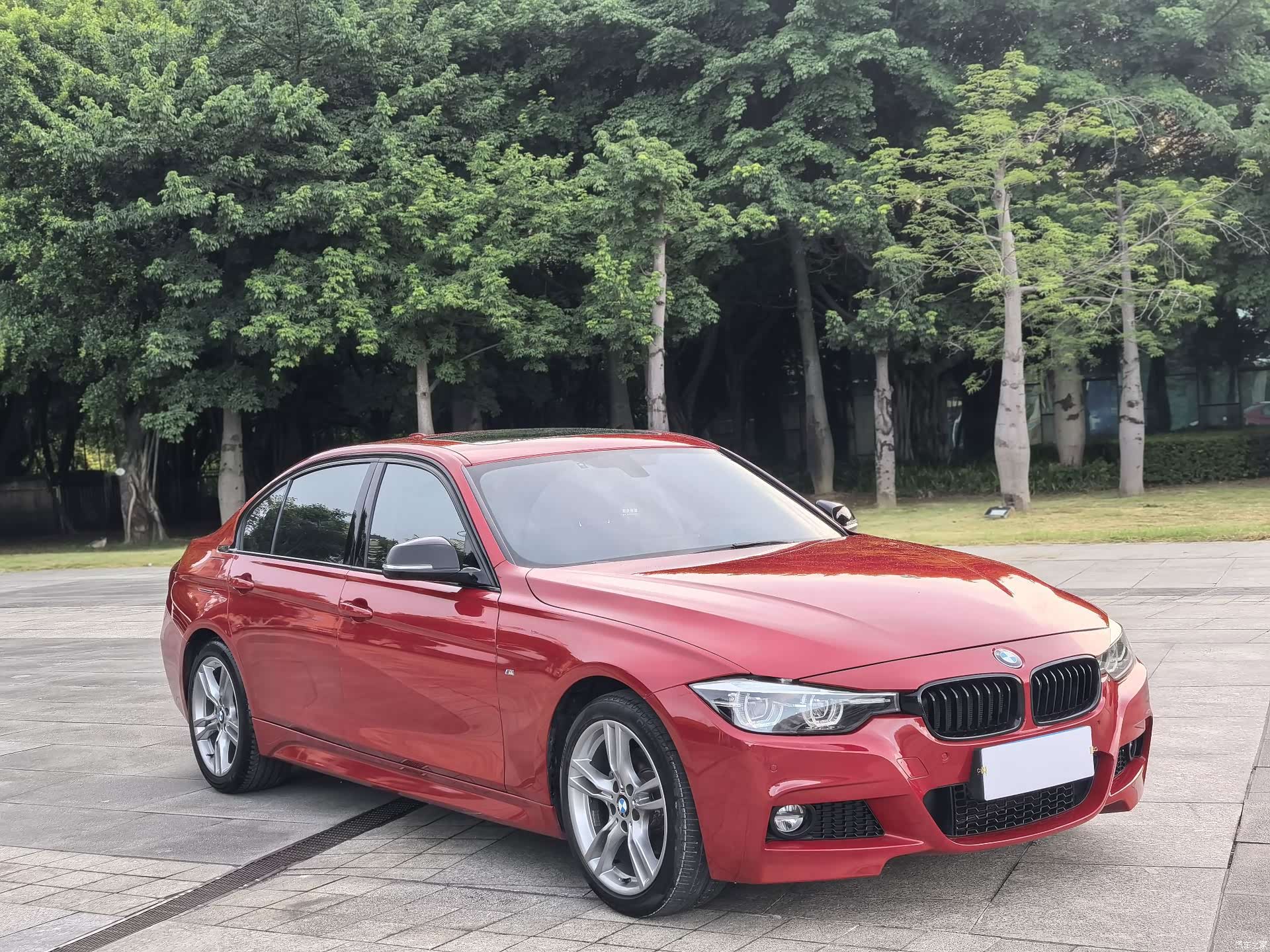 BMW 3 Series, 2017 3