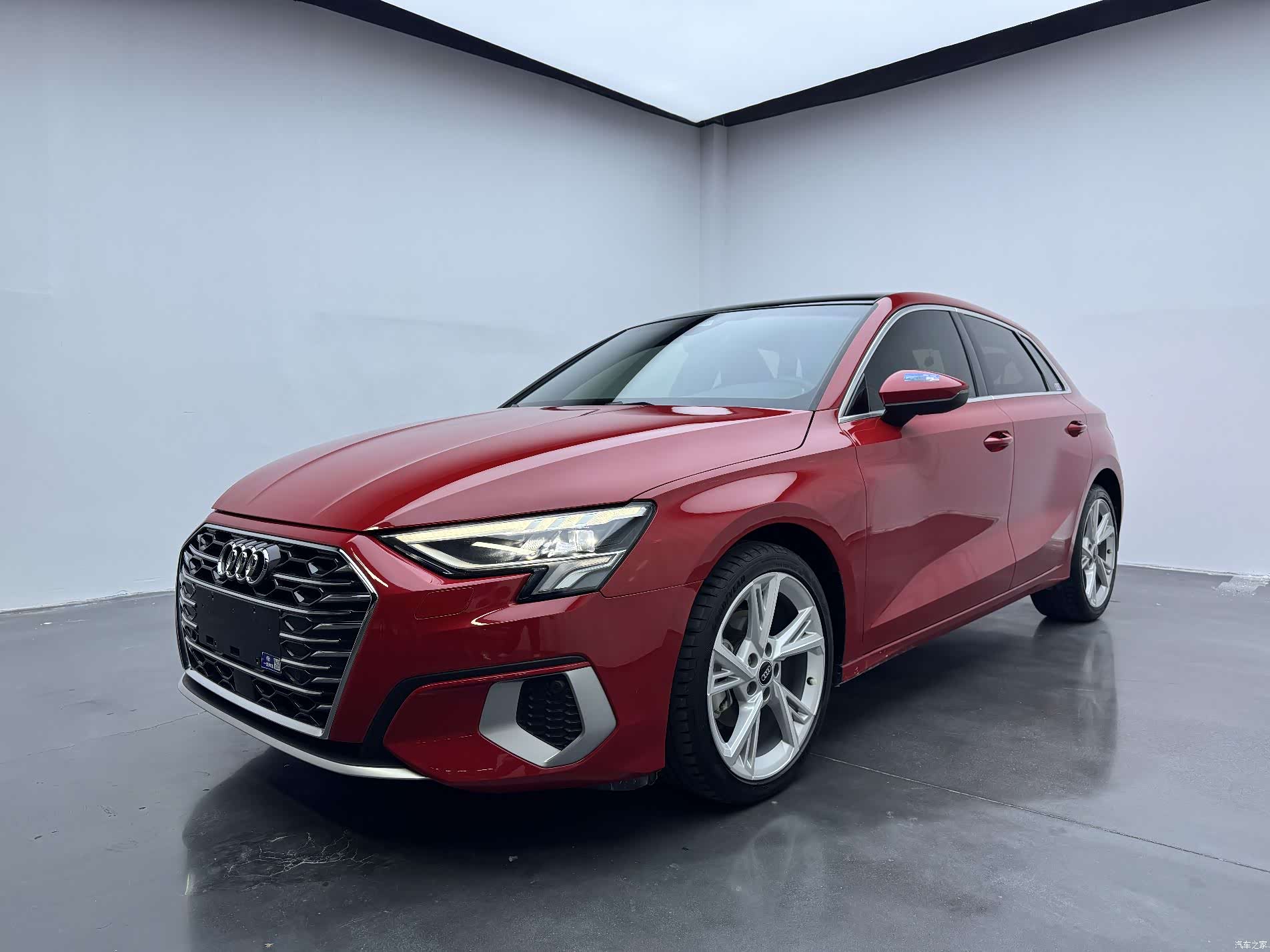 Audi A3, 2023 1