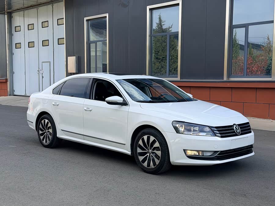 Volkswagen Passat 2016, фото 6