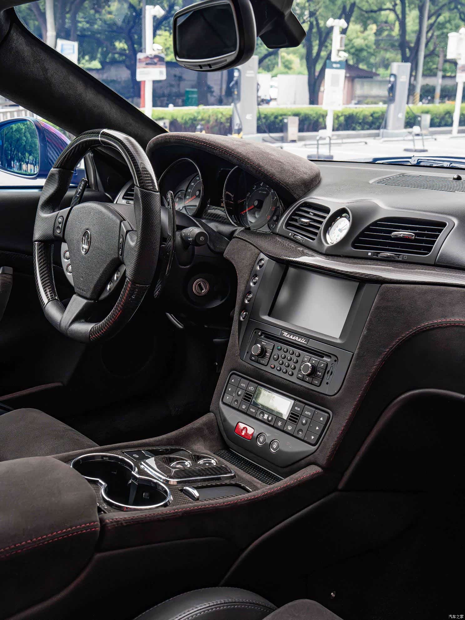 Maserati GranTurismo, 2013 16