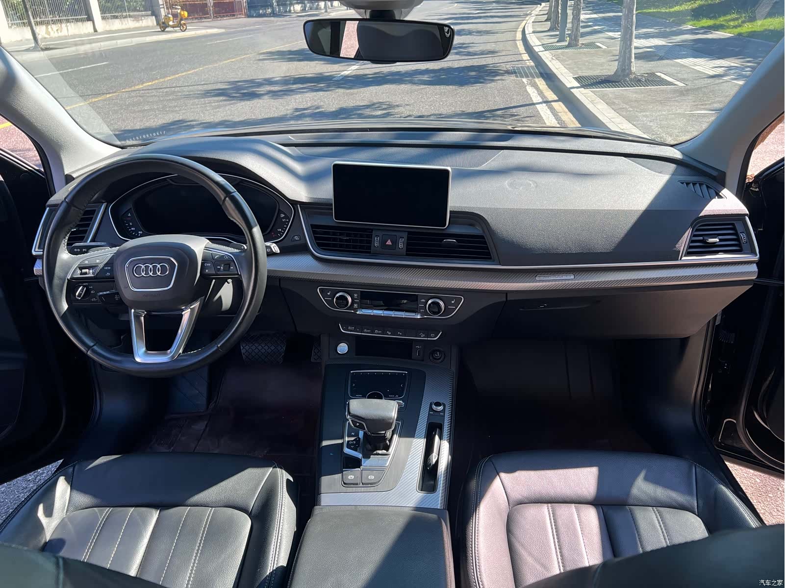 Audi Q5L, 2021 15