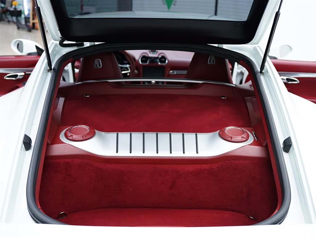 Porsche Cayman, 2021 34
