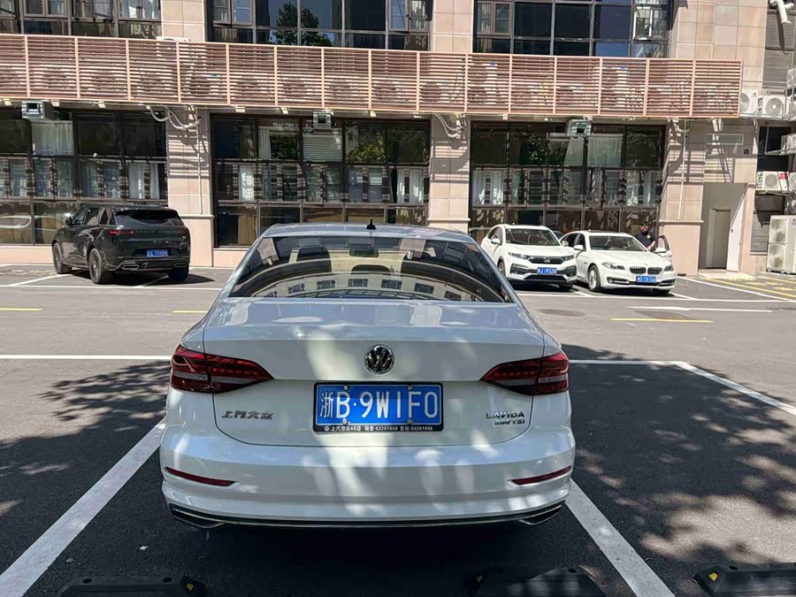 Volkswagen Lavida 2018, фото 5