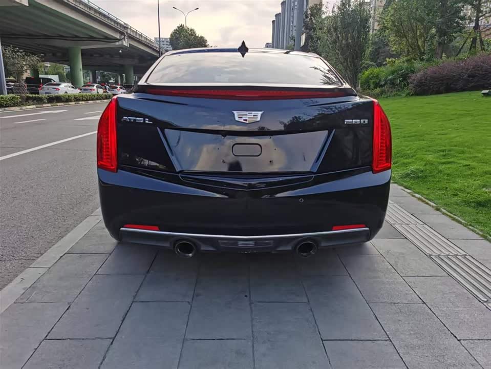 Cadillac ATS-L Cadillac ATS-L