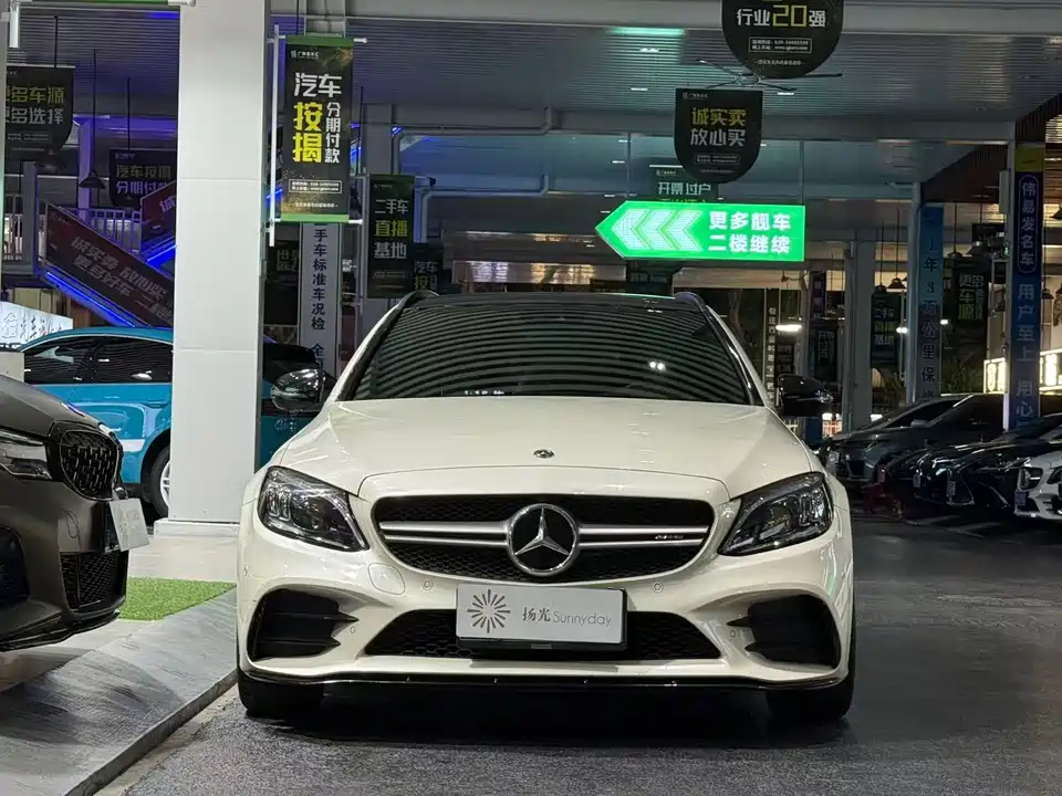 Mercedes-Benz C-class AMG