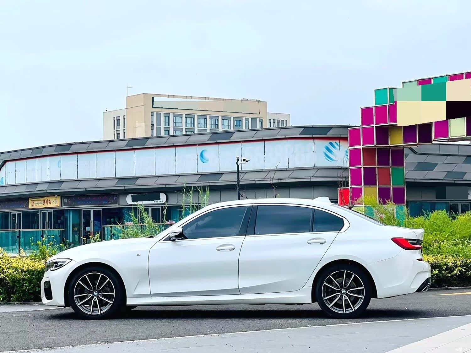BMW 3 Series, 2023 2