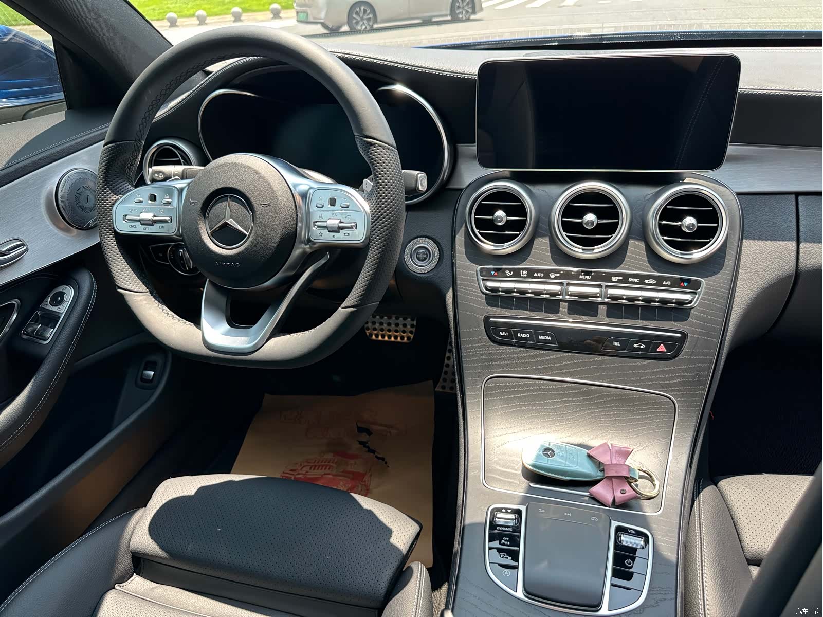 Mercedes-Benz C-Class, 2019 18