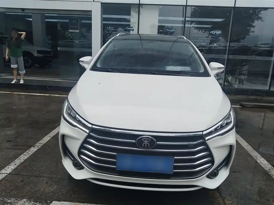BYD Song MAX