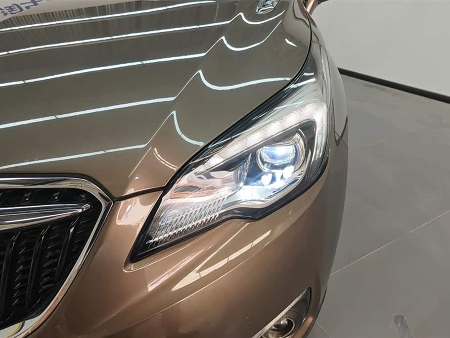 Buick Angkewei Plus Buick Angkewei Plus