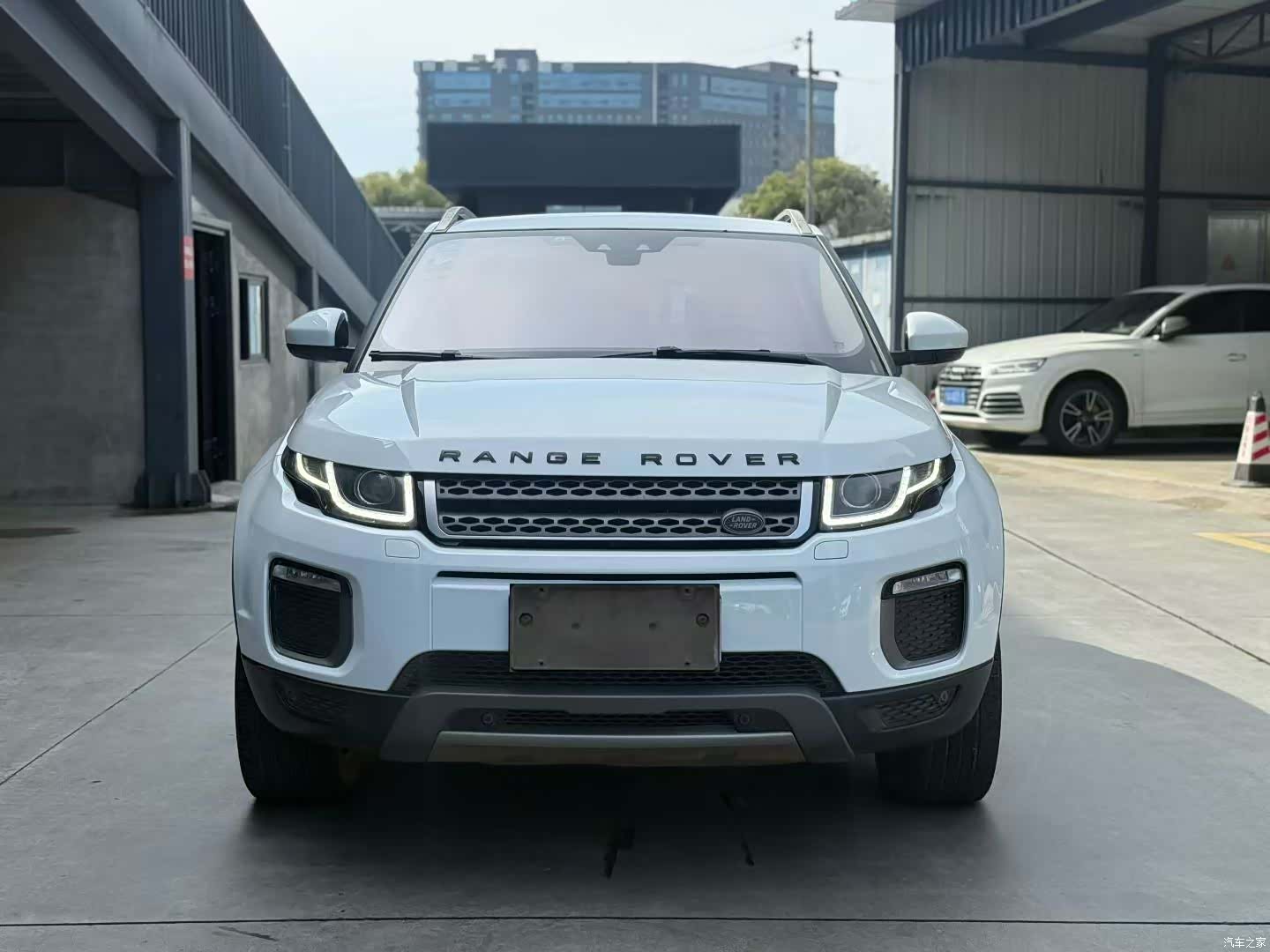 Land Rover Range Rover, 2017 2