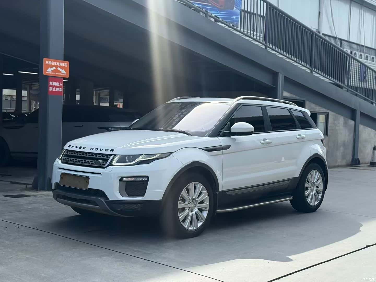 Land Rover Range Rover, 2017 1