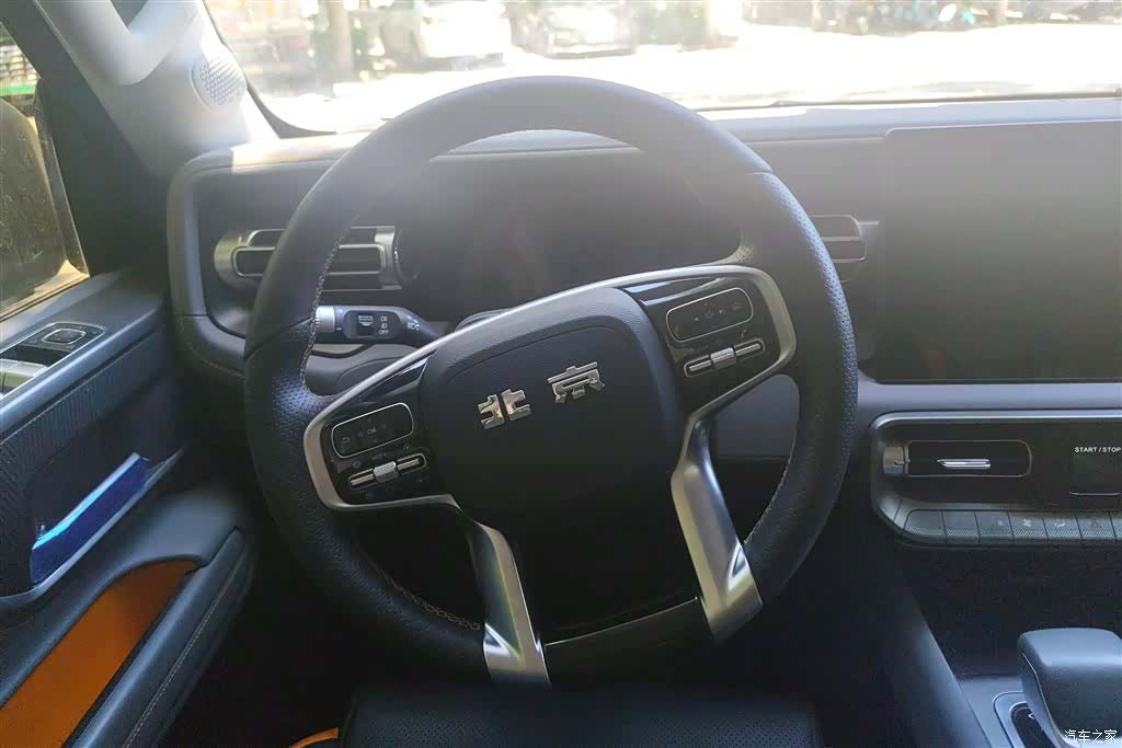 BAIC BJ40, 2024 15