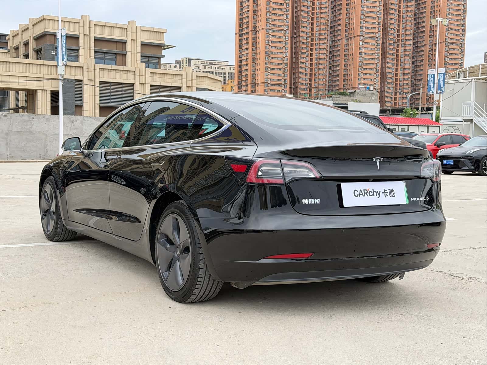 Tesla Model 3, 2020 6