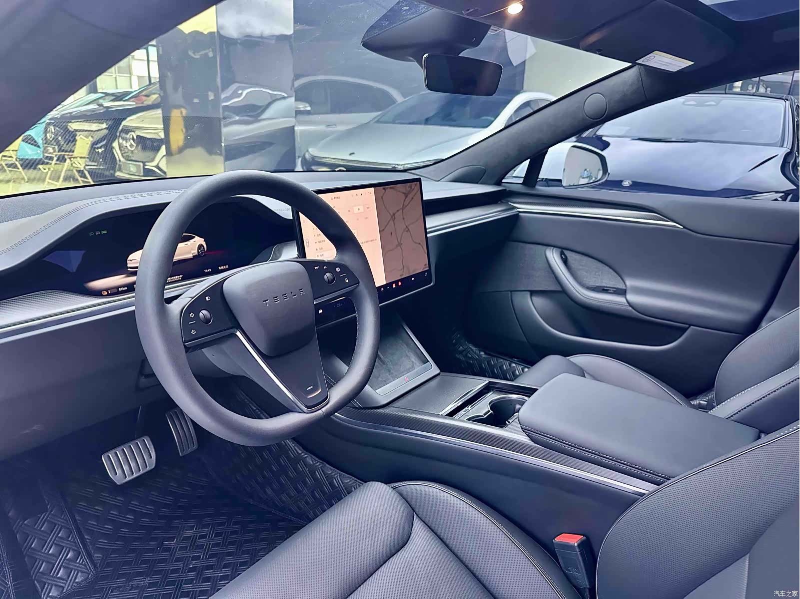 Tesla Model S, 2023 8