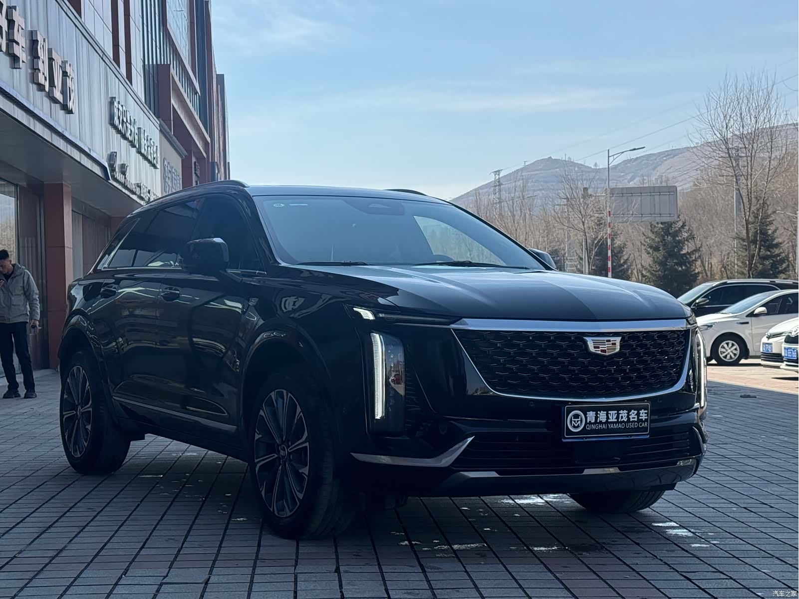 Cadillac XT5, 2026 3
