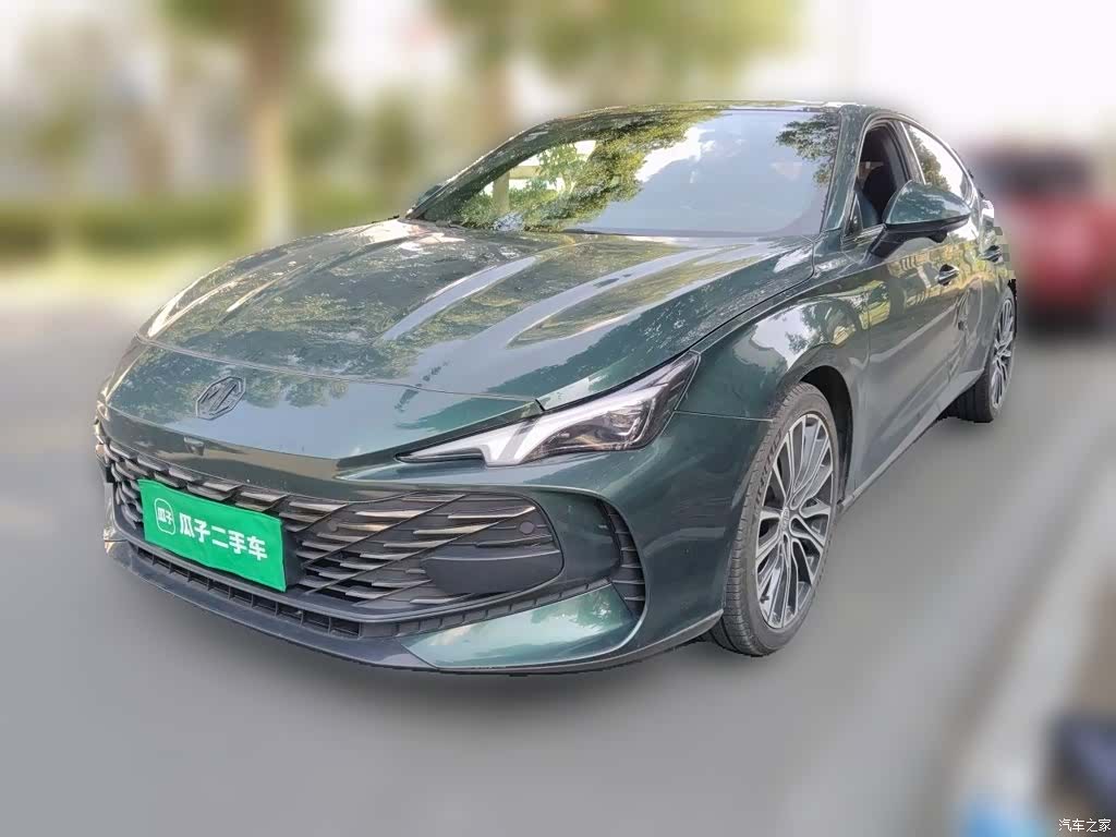 MG MG7, 2024 1