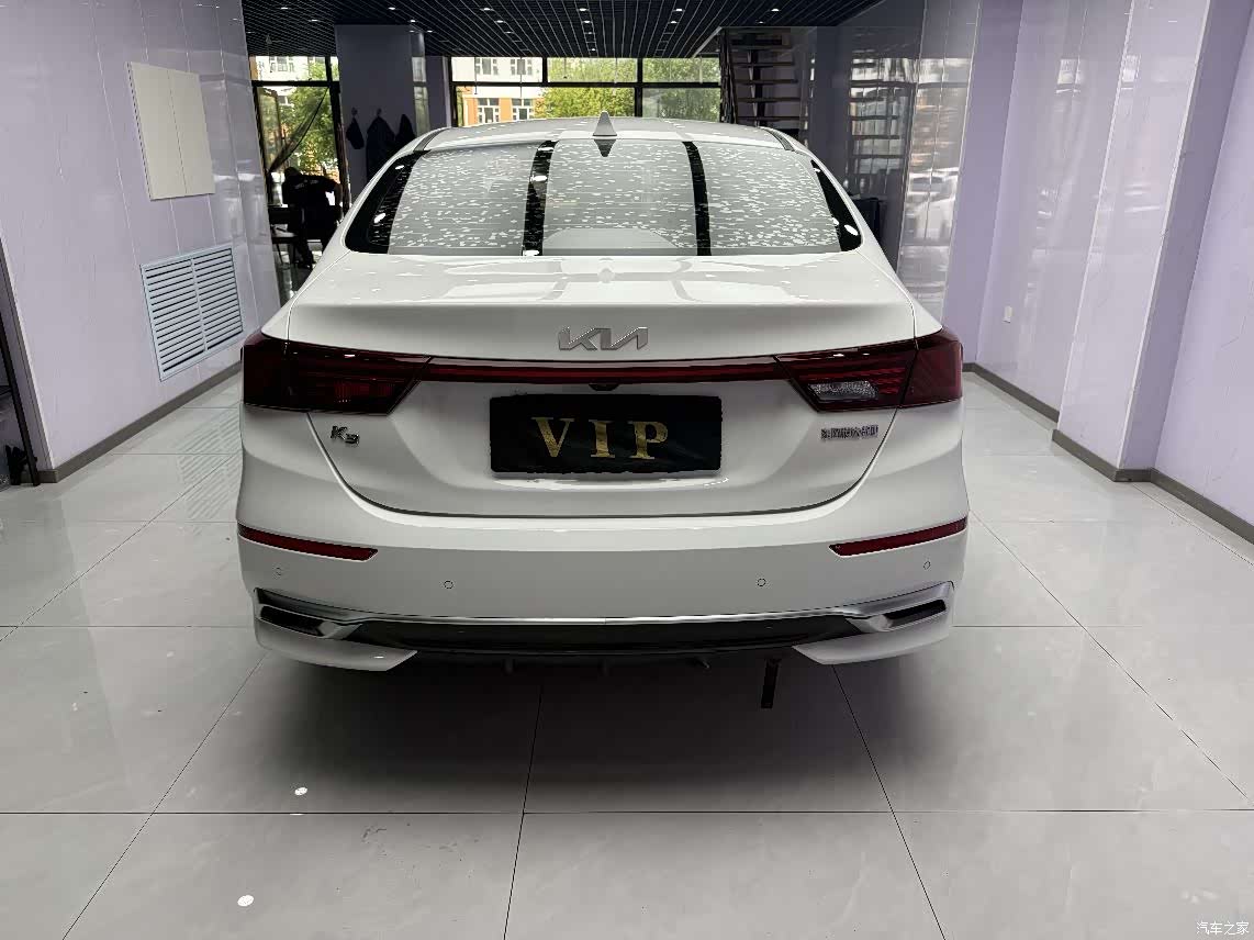 Kia K3, 2022 3