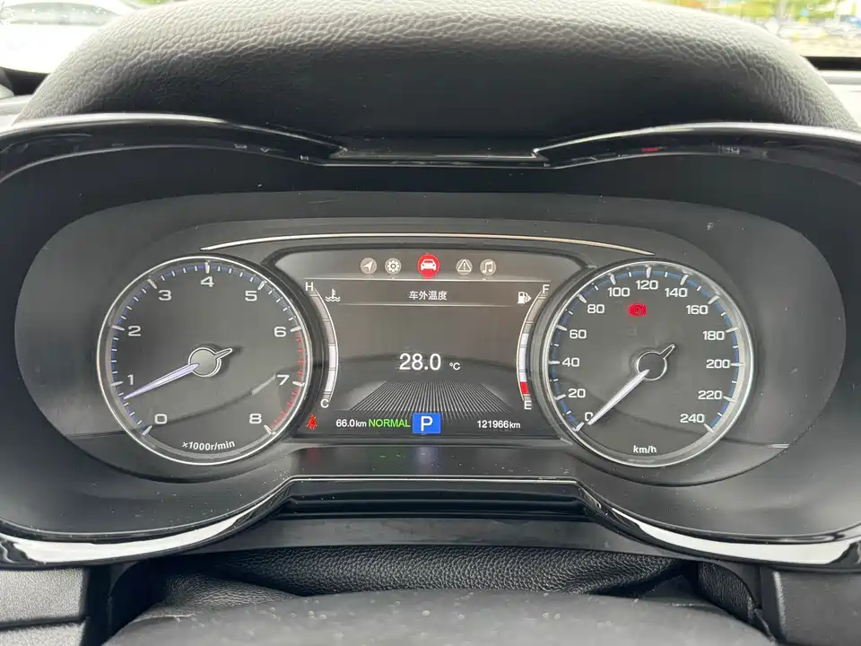 Trumpchi Trumpchi GS7