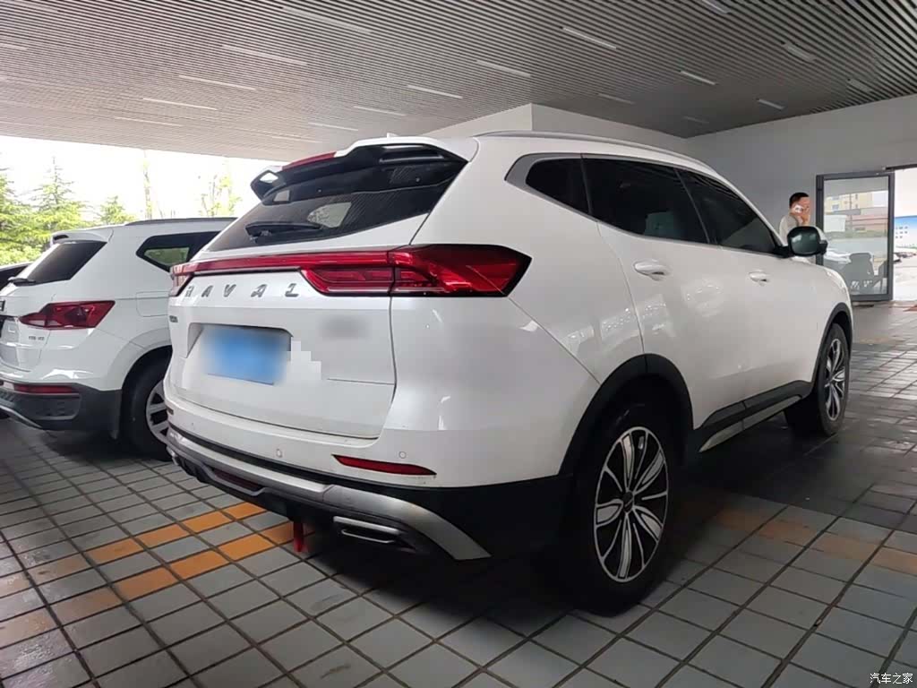 Haval H6, 2024 7