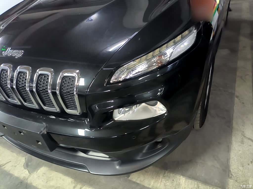 Jeep Cherokee, 2017 24