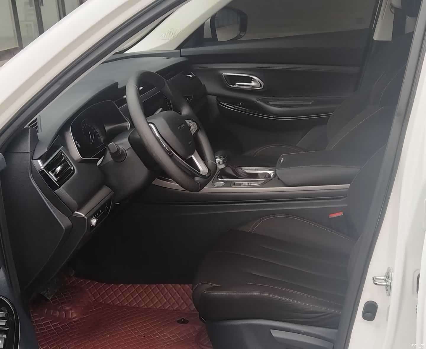 Changan X7, 2021 7